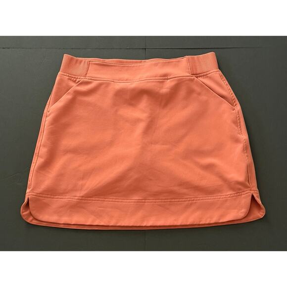 32 Degrees Cool Peach-Colored Skort - Picture 2 of 5